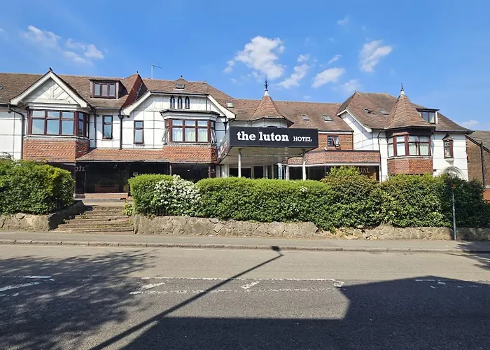 The Luton Hotel