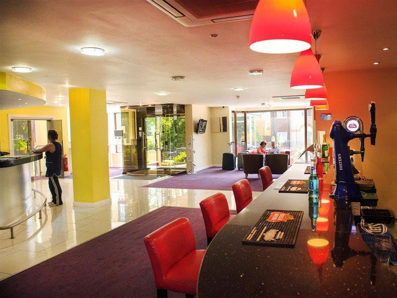 Hotel The Luton Hotel Luton (Bedfordshire)