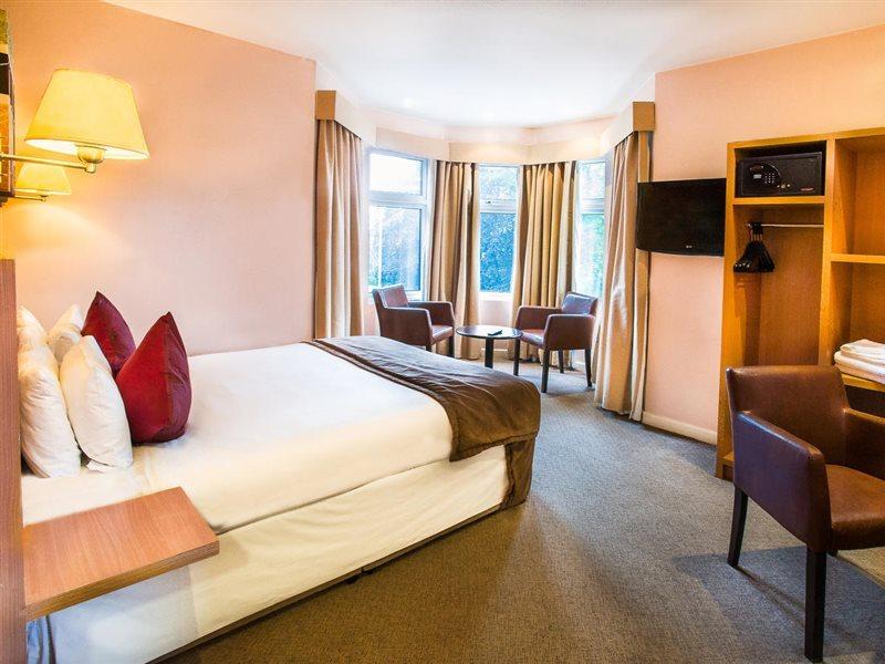 Hotel The Luton Hotel 2*