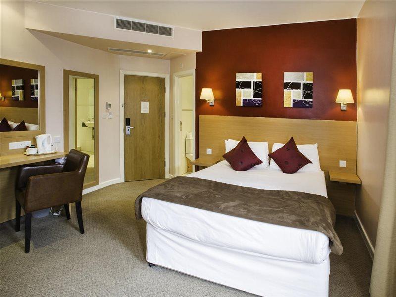 The Luton Hotel Hotel 2*