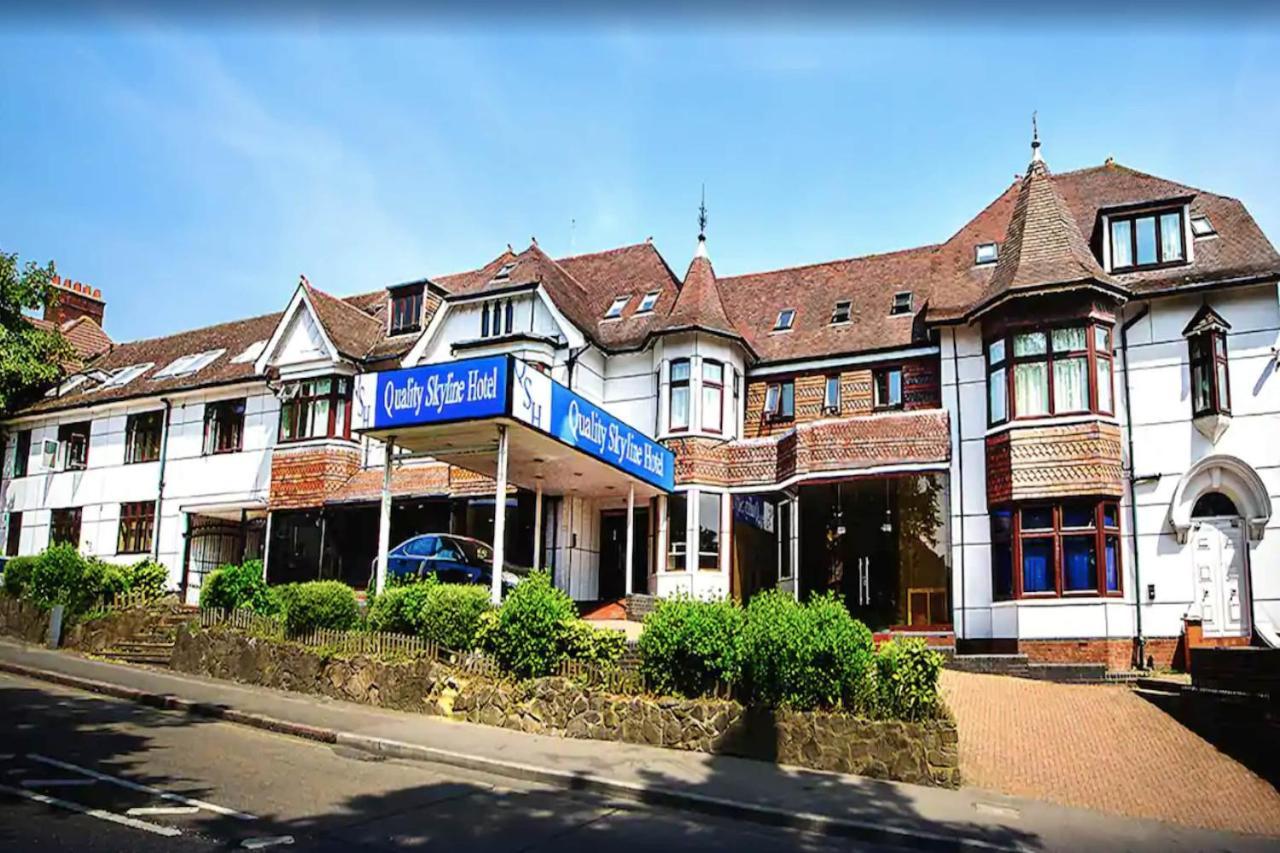 The Luton Hotel Hotel Luton (Bedfordshire)