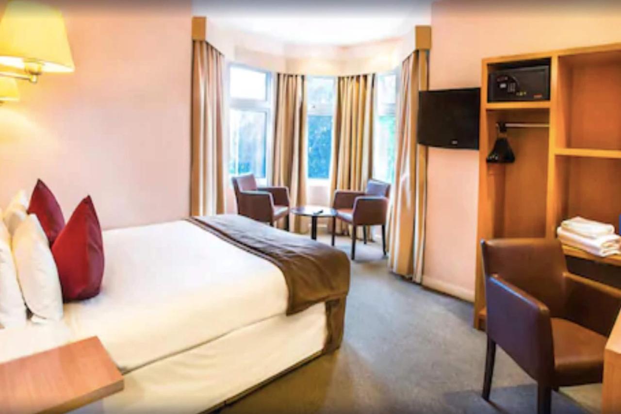 The Luton Hotel Hotel 2*