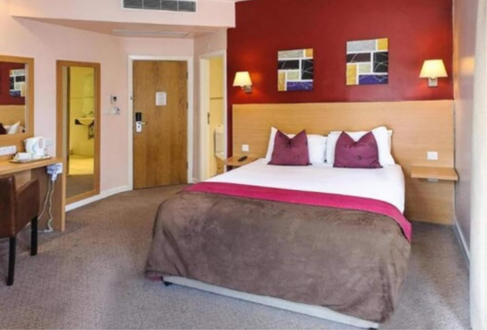 The Luton Hotel Hotel