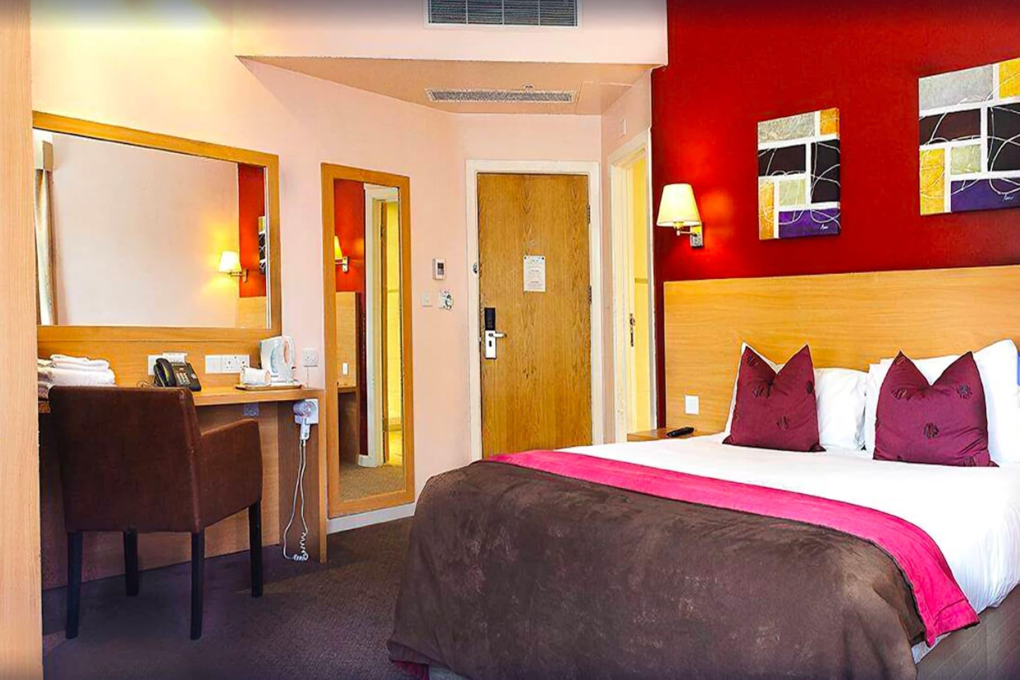 The Luton Hotel Hotel