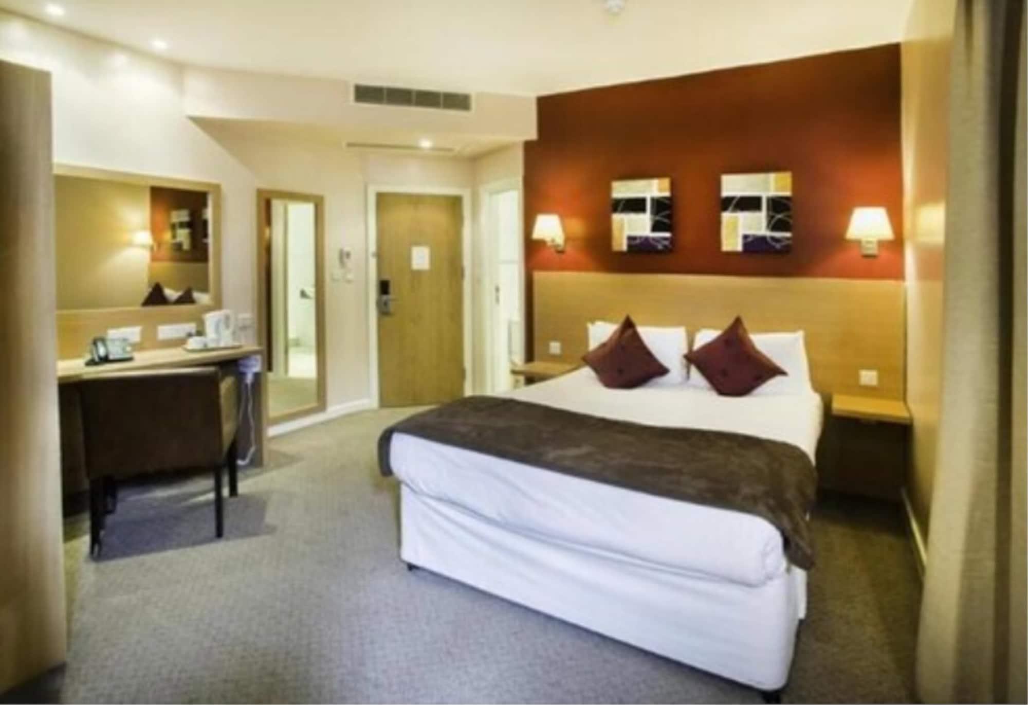 The Luton Hotel 2* Luton (Bedfordshire)