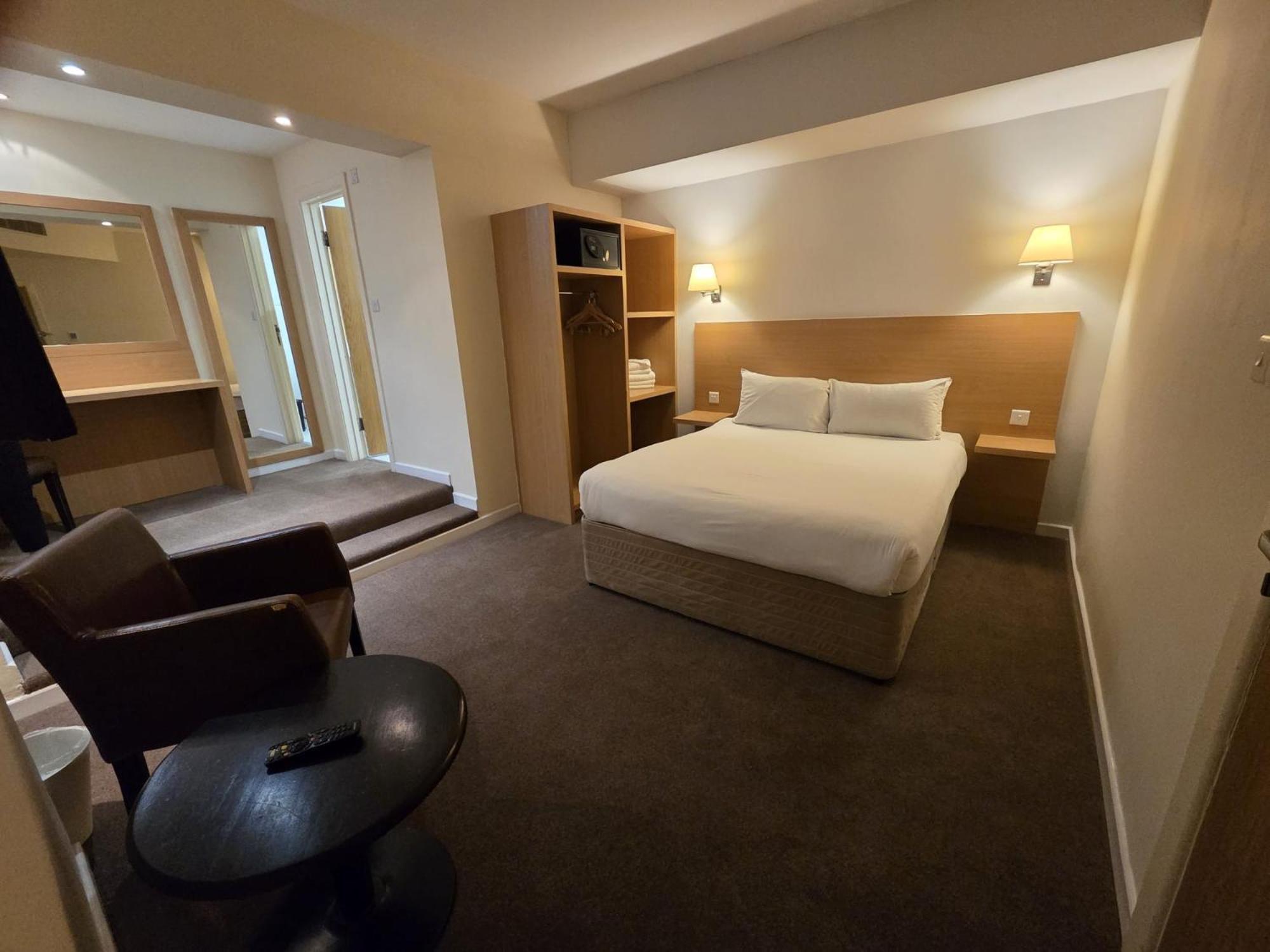 The Luton Hotel Luton (Bedfordshire)