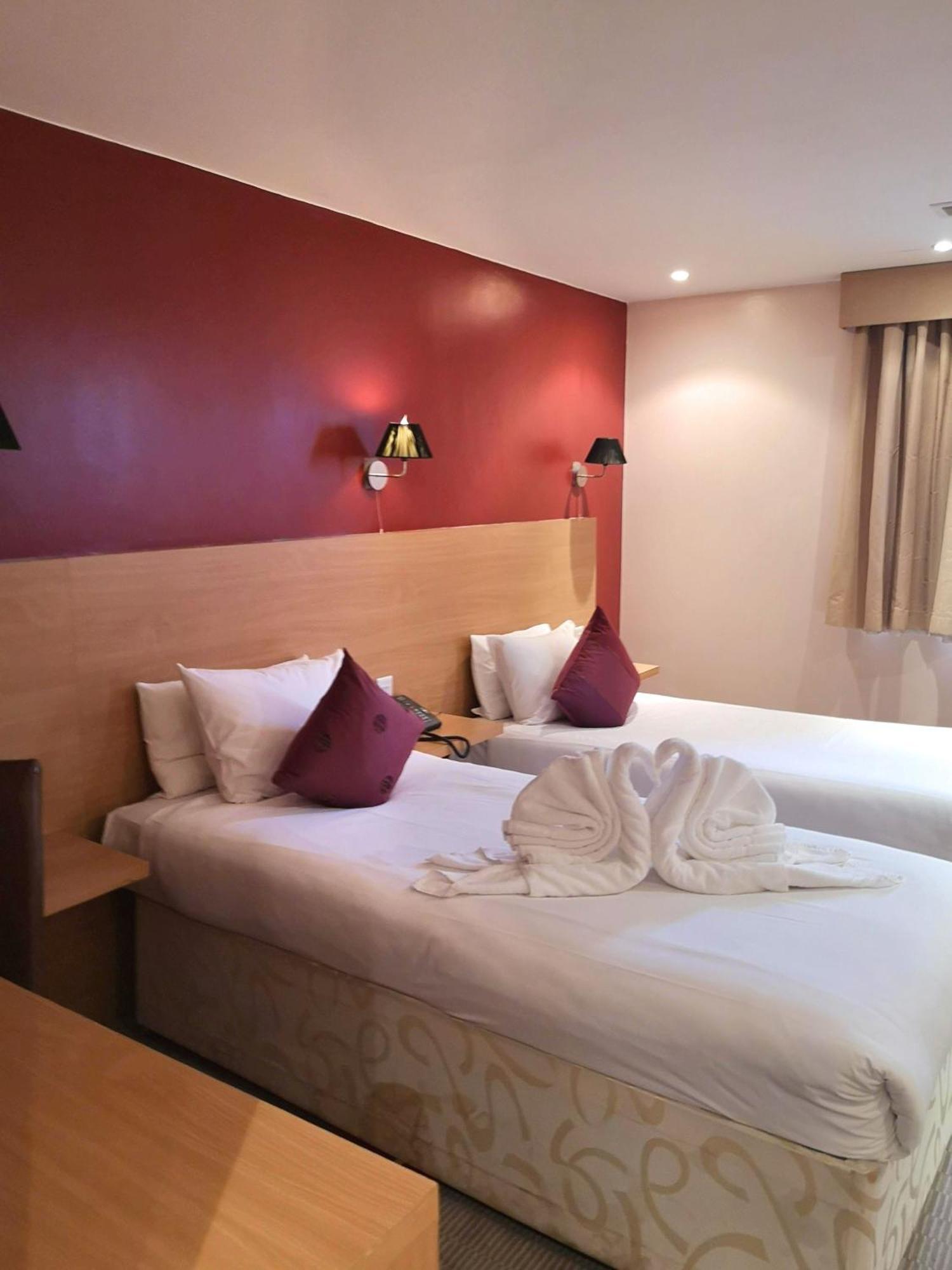 The Luton Hotel Hotel