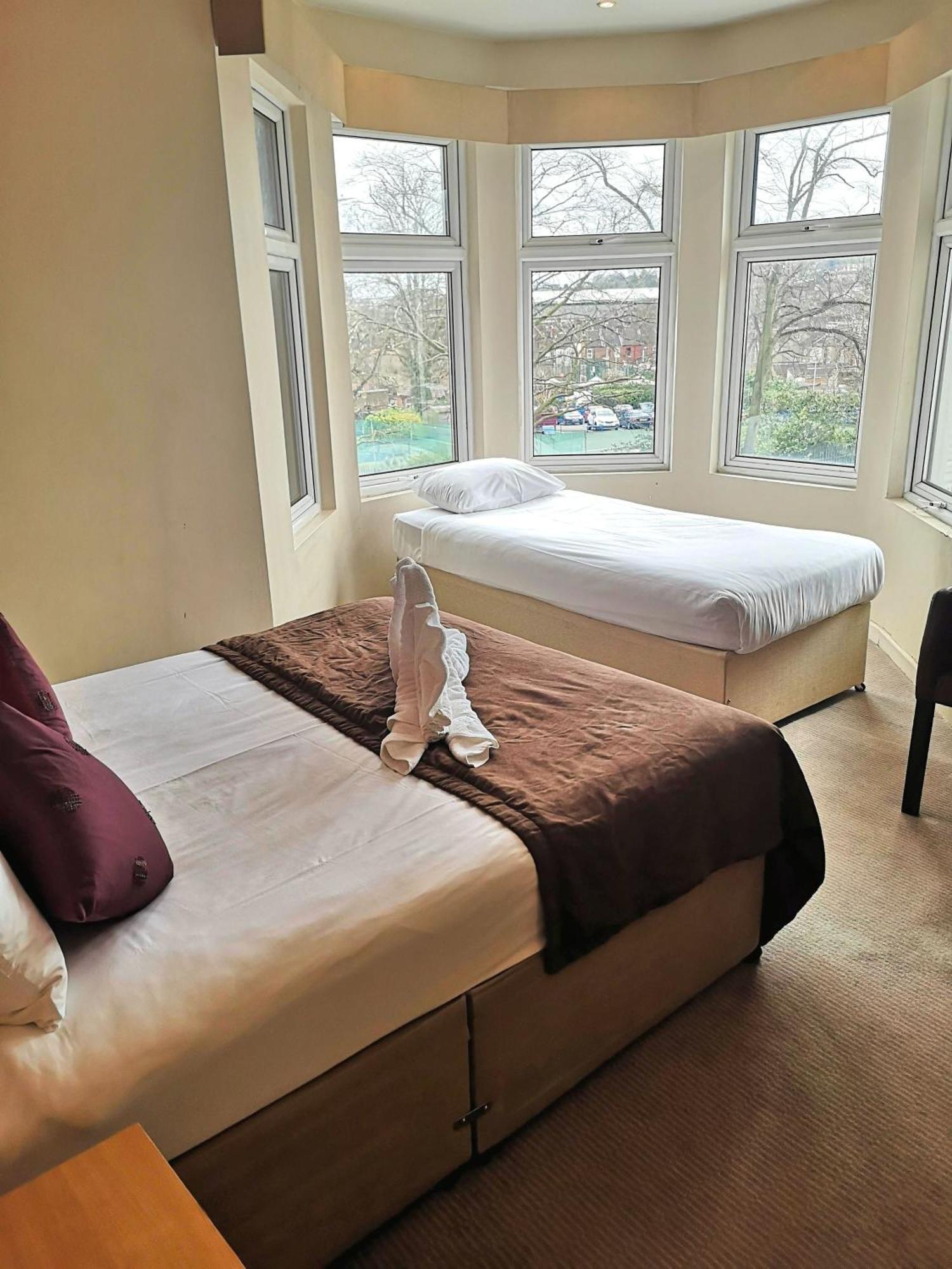 The Luton Hotel Hotel 2*