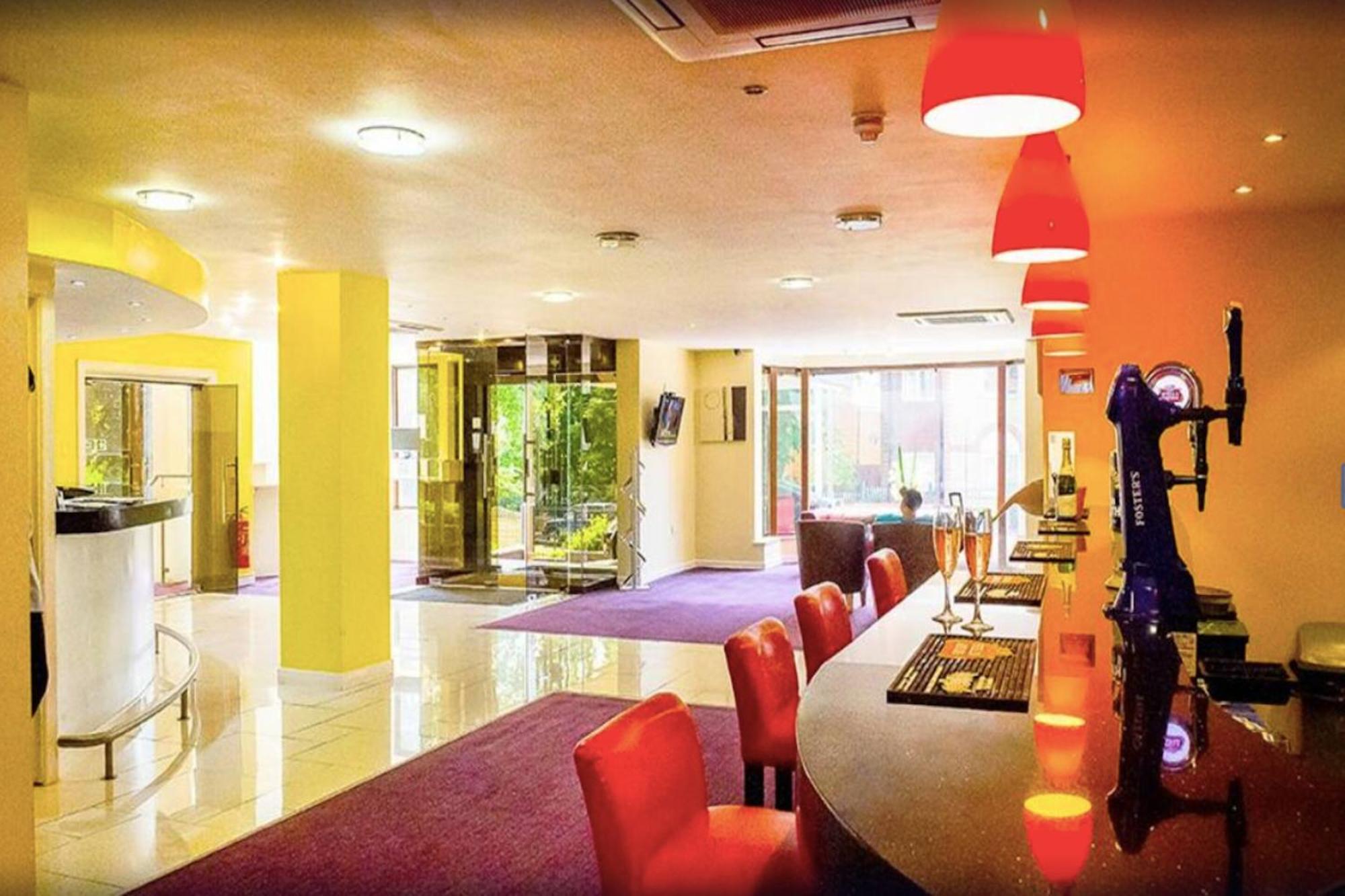 Hotel The Luton Hotel 2*
