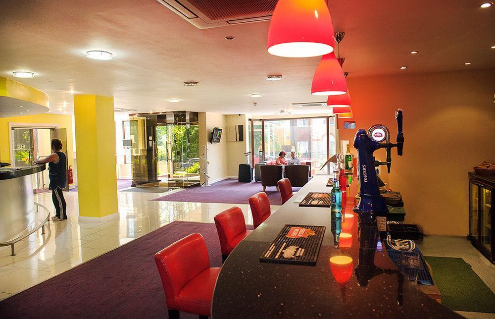 The Luton Hotel