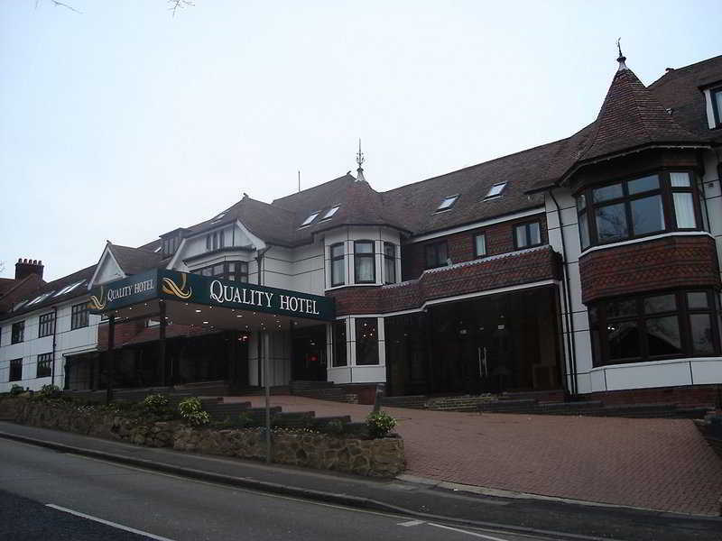 Hotel The Luton Hotel Luton (Bedfordshire)