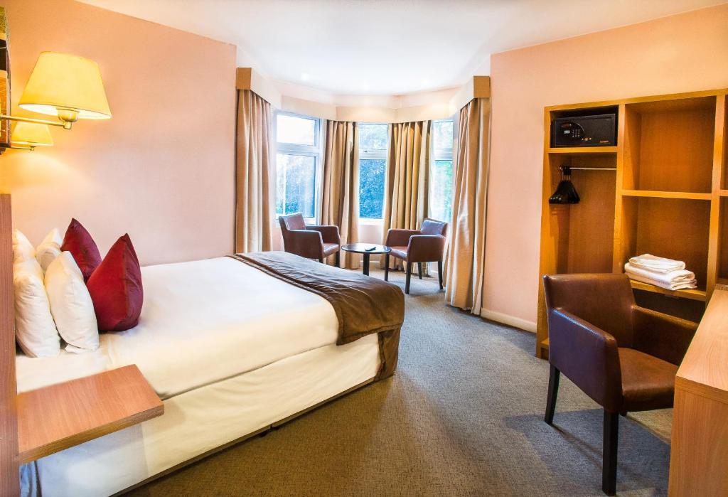 The Luton Hotel Hotel Luton (Bedfordshire)
