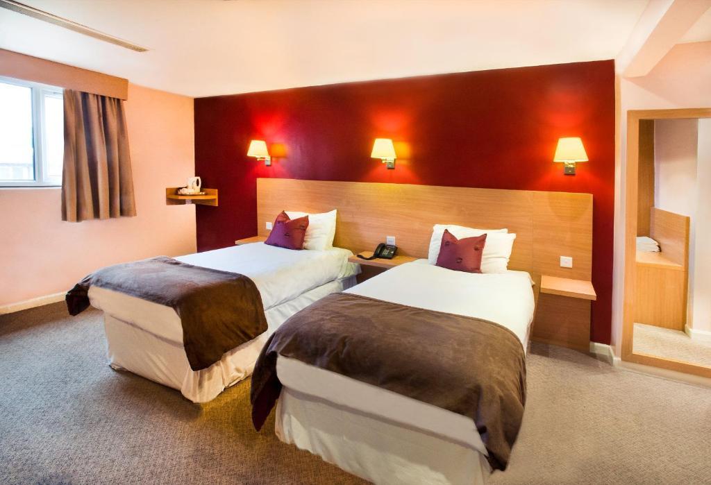 Hotel The Luton Hotel Luton (Bedfordshire)
