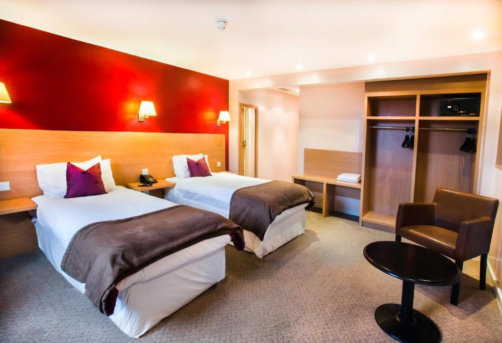 The Luton Hotel 2* Luton (Bedfordshire)