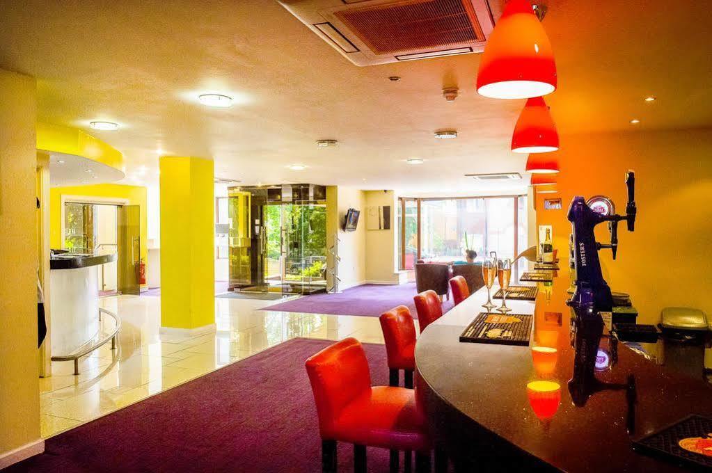 The Luton Hotel Hotel 2*