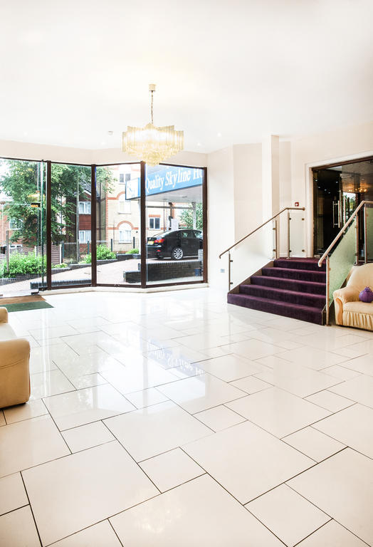 The Luton Hotel Hotel Luton (Bedfordshire)