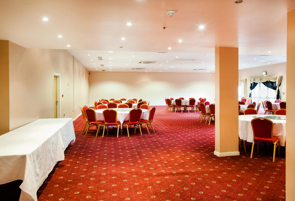 The Luton Hotel Luton (Bedfordshire)