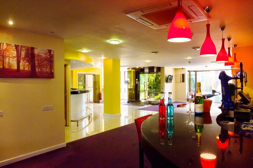 The Luton Hotel 2* Luton (Bedfordshire)