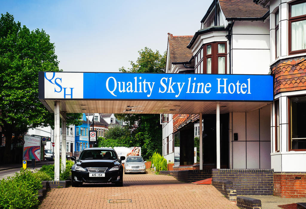 The Luton Hotel 2* Luton (Bedfordshire)