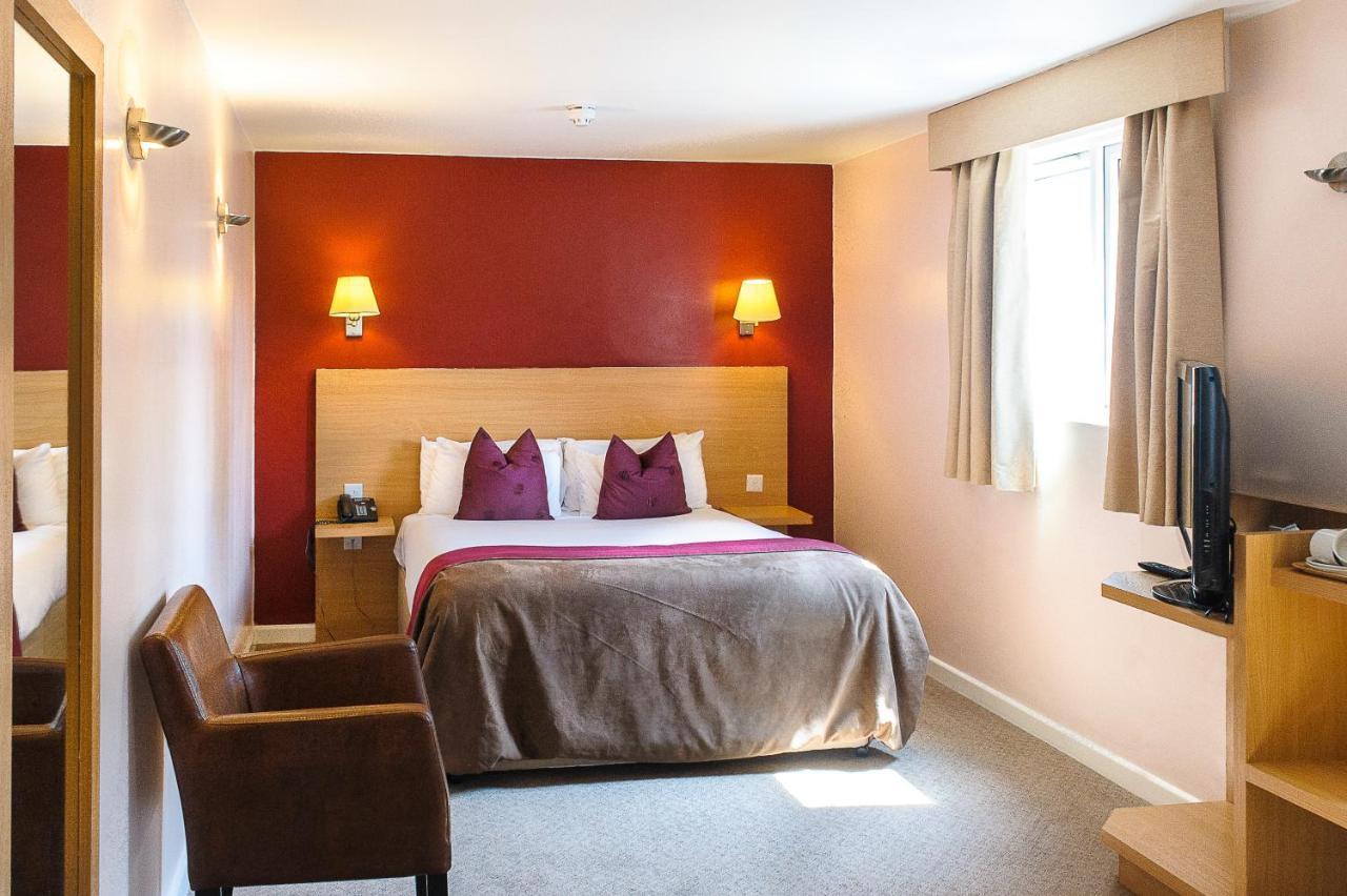 The Luton Hotel 2* Luton (Bedfordshire)