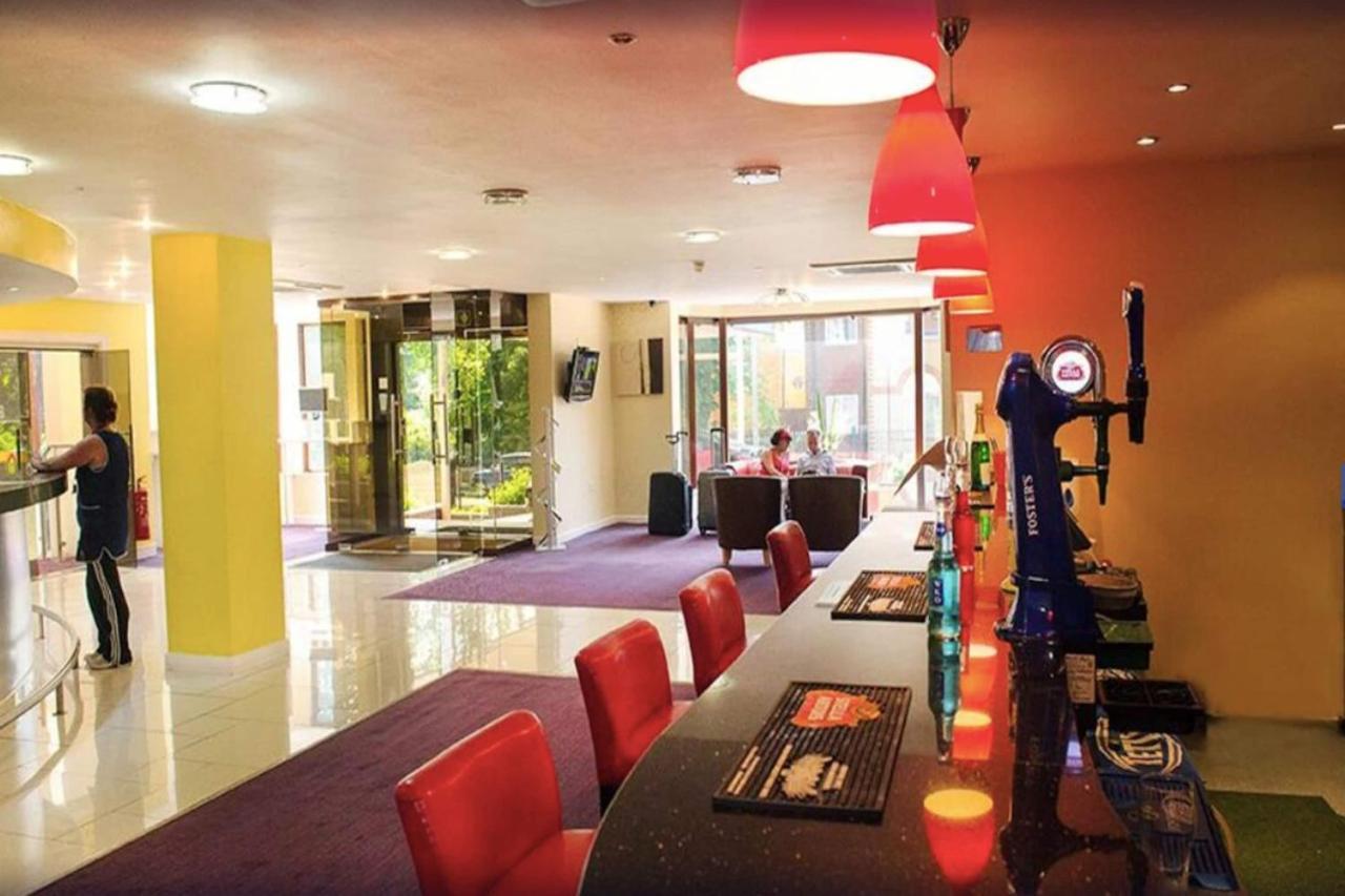 The Luton Hotel 2* Luton (Bedfordshire)