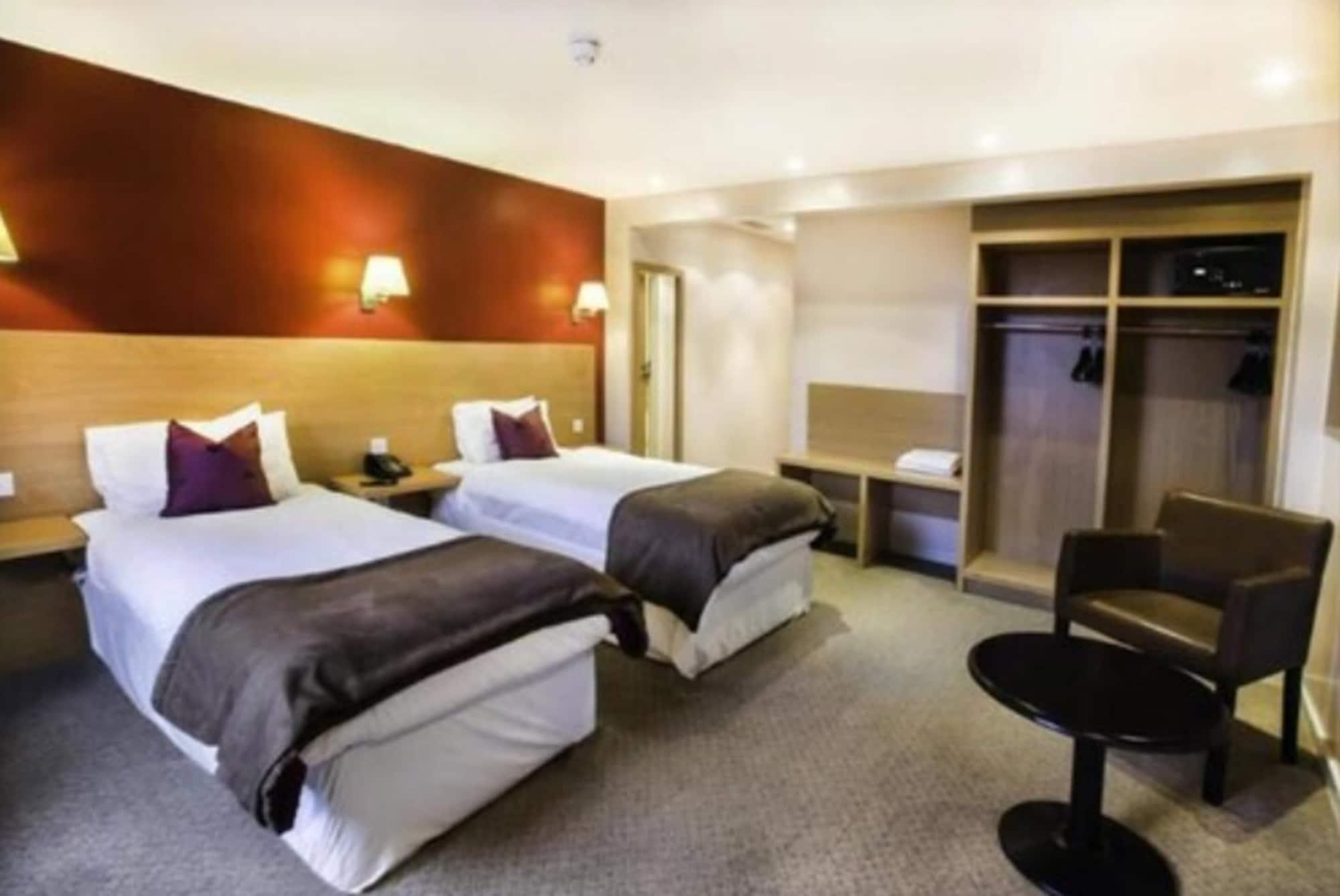 The Luton Hotel Hotel