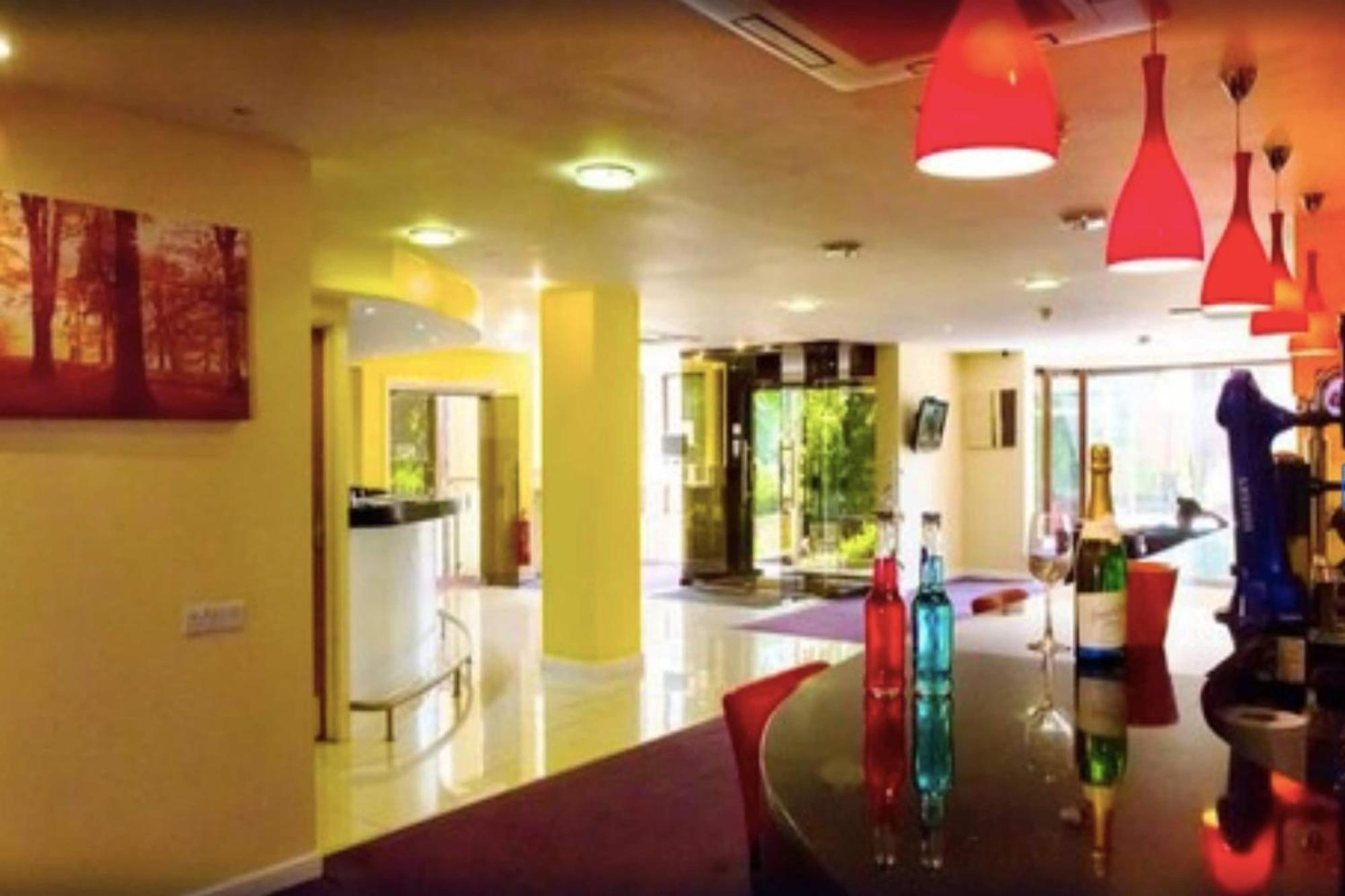 Hotel The Luton Hotel 2*